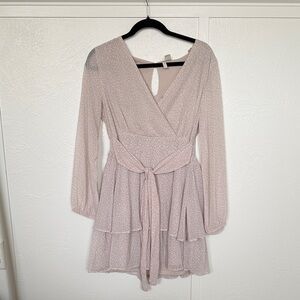 Boutique mini dress never worn